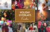 Holiday Overlays | Free Overlays for Holidays & Christmas
