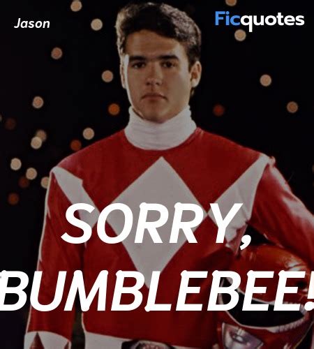 Power Rangers Quotes - Top Power Rangers Movie Quotes