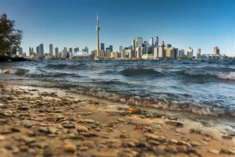 Toronto Island Beaches Stock Photos, Pictures & Royalty-Free Images ...