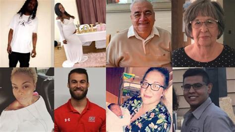 These are the El Paso shooting victims - CNN