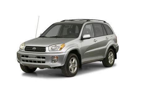 2003 Toyota RAV4 - Specs, Prices, MPG, Reviews & Photos | Cars.com