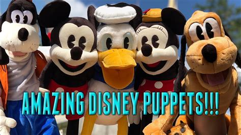 Folkmanis Disney Goofy Character Puppet Preschool Toys & Pretend Play Pretend Play Puppets Toys ...