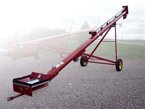 Td-450 Portable Augers - DHS Grain Ltd.