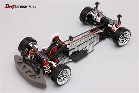 Yokomo Drift Package DIB RED Version - Your Home for RC Drifting