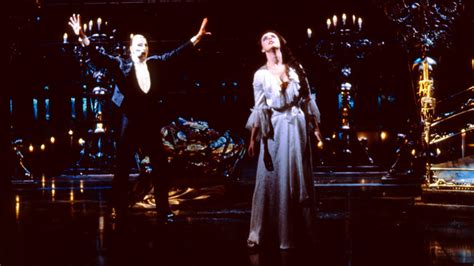 A Filmed Version of Broadway's The Phantom of the Opera Is Now Available to View at the New York ...