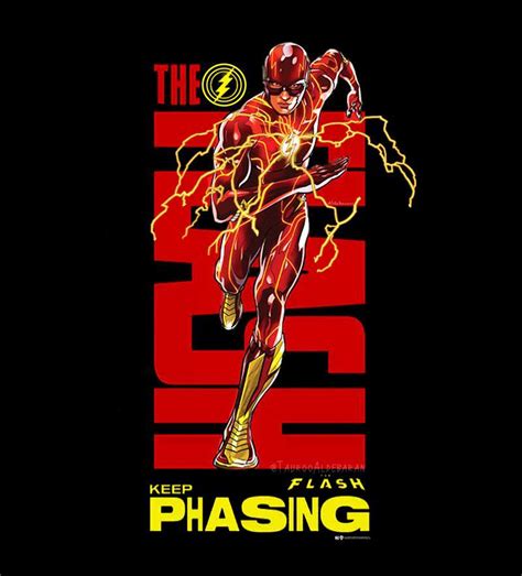 The Flash Movie Reveals First Official Poster Art | The Direct