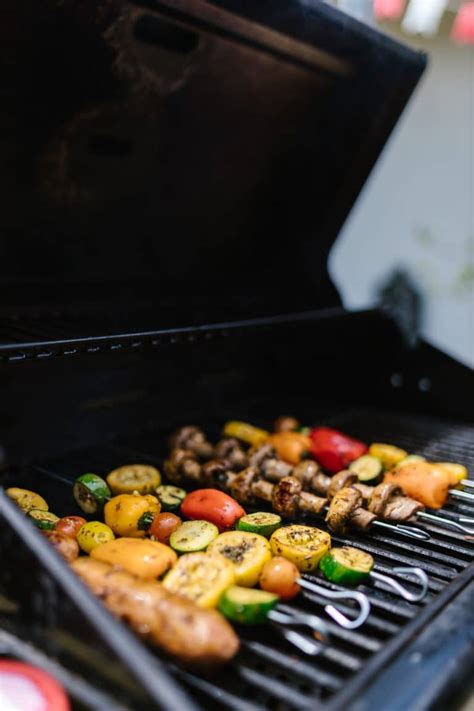 6 Grilling Safety Tips - Plant Based with Amy