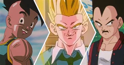 Dragon Ball GT Characters Goku Should Have Brought to Space