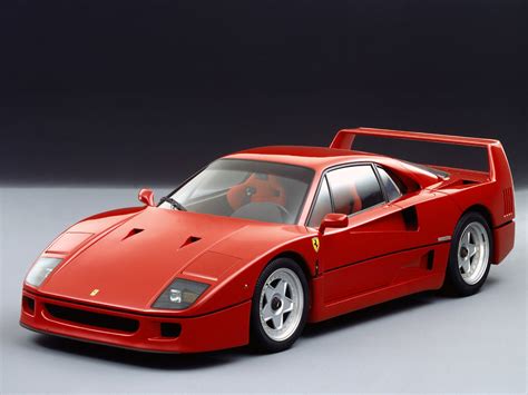 Car And Car Zone: Ferrari F40 1987 new cars, car reviews, car pictures ...