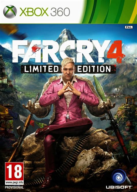 Far Cry 4 XBOX360 free download full version ~ Mega Console Games