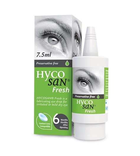 Buy Hycosan® Extra for Dry Eye Symptom Relief - Scope Eyecare