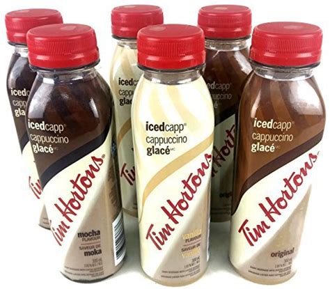 Tim Hortons bottle Iced cap reviews in Coffee - ChickAdvisor