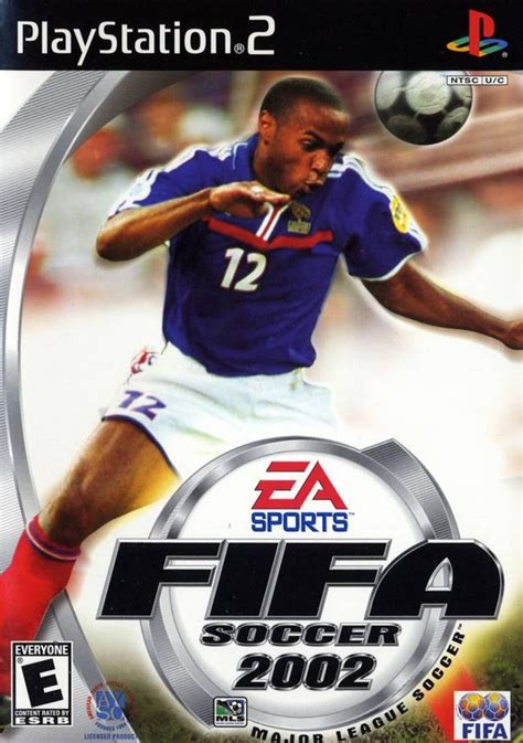 FIFA 2002 - GameSpot