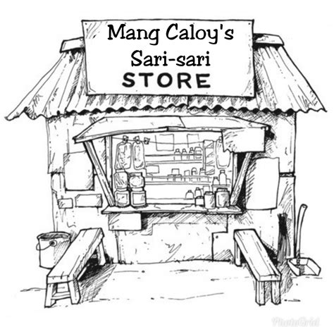 Mang Caloy's Sari-Sari Store