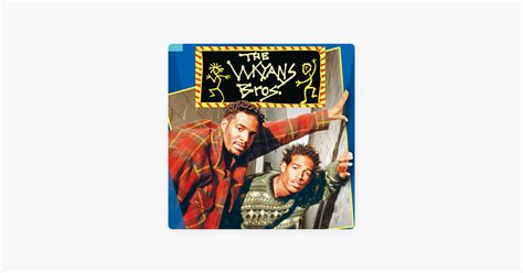 ‎The Wayans Bros., Season 1 on iTunes