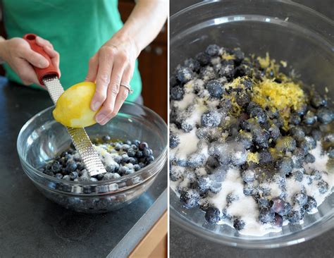 Blueberry Sorbet Recipe