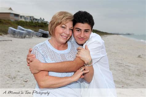 Family Portraits | Barefoot Beach | A Moment in Time Photo