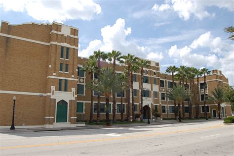 Old Lakeland High School - Lakeland, FL | Lakeland Senior Hi… | Flickr