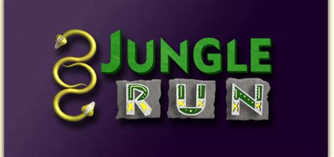 Jungle Run | CITV Wiki | Fandom