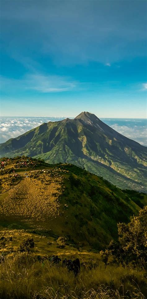 Mount Merbabu Wallpapers - Wallpaper Cave