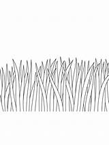 Yard Grass Coloring Pages sketch template