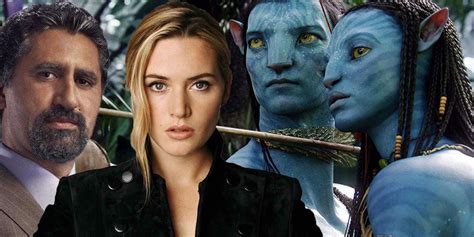 Avatar 2 Set Photos Introduce Kate Winslet and Cliff Curtis | CBR