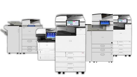 ricoh copiers - PiF Technologies