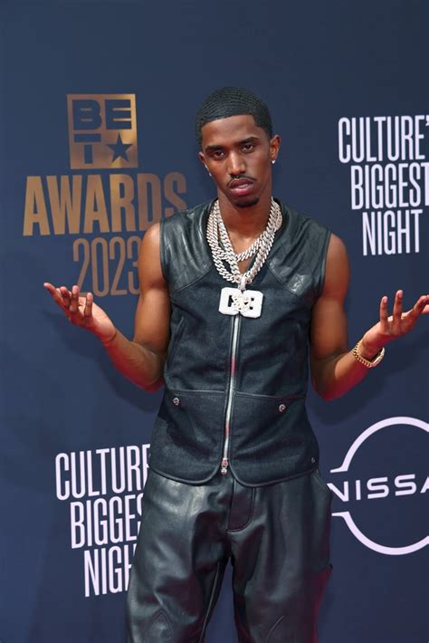 Christian King Combs Walks Red Carpet at the 2023 BET Awards | POPSUGAR ...