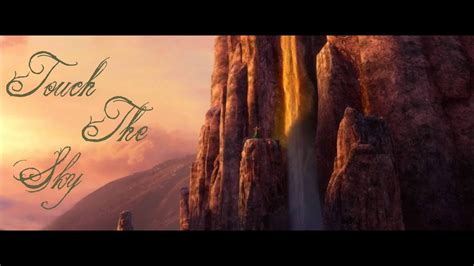 Disney-Pixar/Brave/Touch The Sky/Lyrics - YouTube