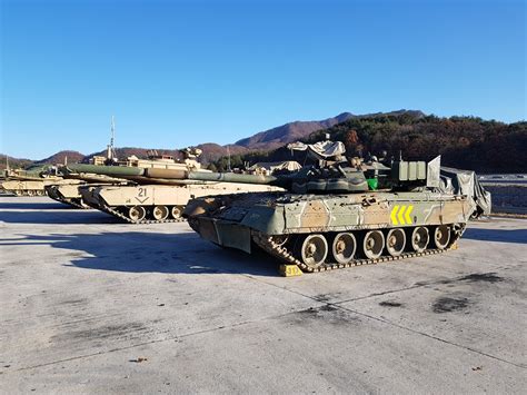 T-80 with M1 Abrams. At South Korea : r/MilitaryPorn