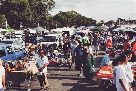 12 Best Markets in Melbourne | Man of Many