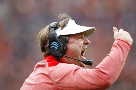 What Kirby Smart, Georgia players said about Auburn before SEC ...