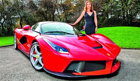 Koleksi Foto dan Gambar Mobil Sport Ferrari LaFerrari