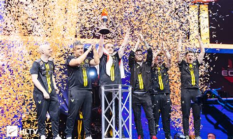 Vitality demolish Furia to win ECS Season 7 Finals » TalkEsport