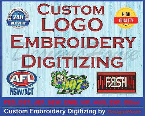 Your Guide To Machine Embroidery At Home Custom Logos - vrogue.co