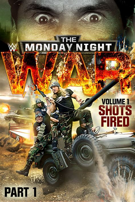 The Monday Night War: WWE vs. WCW (2014)