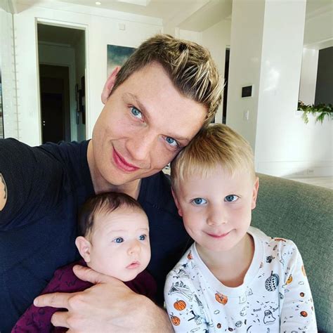 Nick Carter Instagram