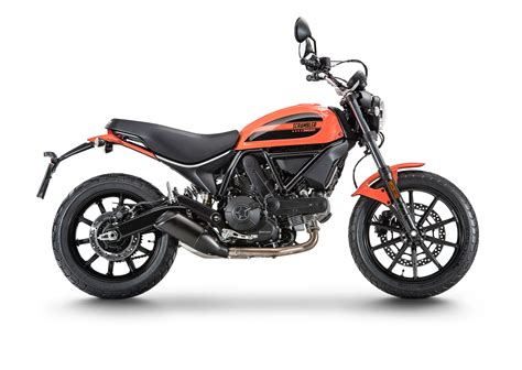 2019 Ducati Scrambler Sixty2 Specs | Reviewmotors.co