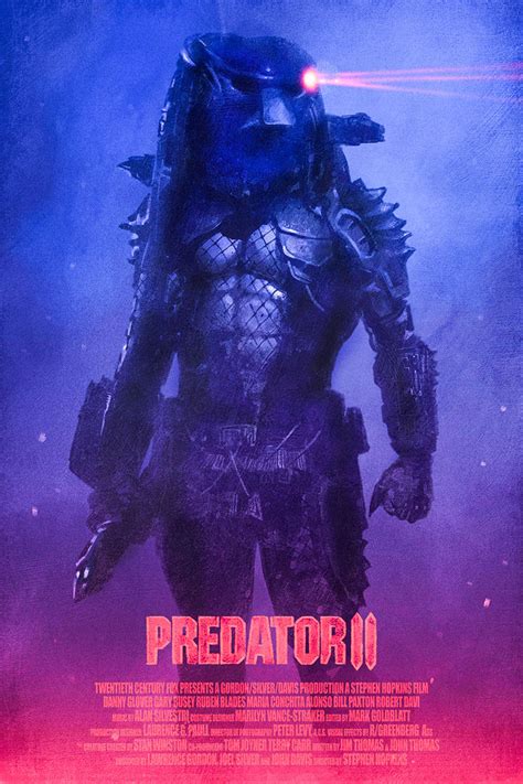 predator 2 poster by DIGITALWIDERESOURCE on DeviantArt