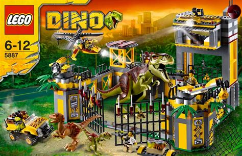 Lego Dino – Set Guide, News And Reviews