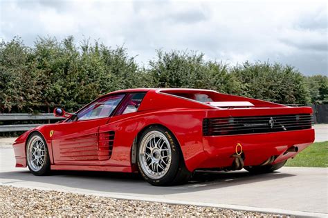 Ferrari Testarossa Interior - Exploring Top 10+ Videos And 90+ Images