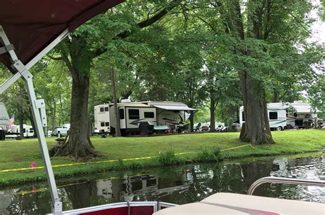 Paradise Cove Campground | Verona Beach, NY