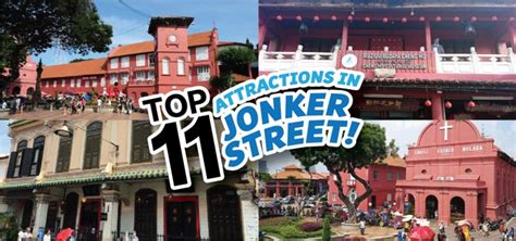 11 Top-Rated Tourists Attractions In Jonker Street