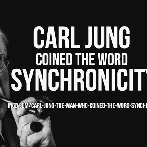 carl-jung-synchronicity - In5D : In5D