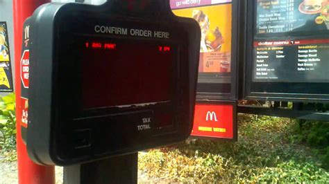 Mcdonalds drive thru prank "McOrder" HILARIOUS!!!!!!! - YouTube