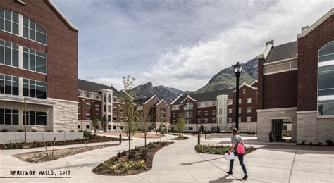 Y, How You've Changed: BYU Campus Changes over the Last Decade