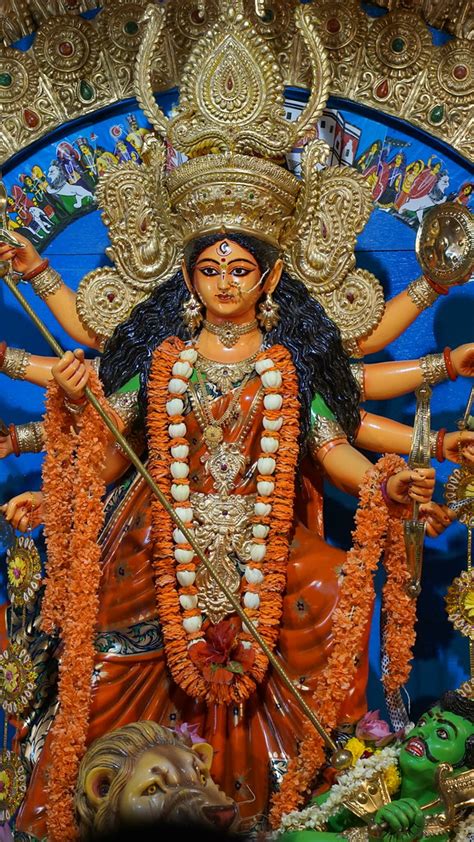 Durga Puja 2016 – Maha Navami (Photos)