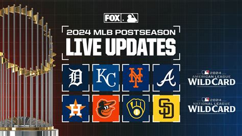 New York Mets vs. Milwaukee Brewers - Final Score - October 01, 2024 | FOX Sports