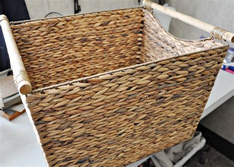 me & j... the everday: Bedroom Storage Basket