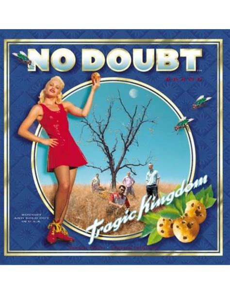 NO DOUBT / TRAGIC KINGDOM - Record Breakers